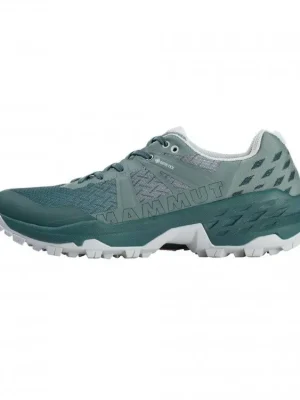 Top Prodej MAMMUT Pánské trekové boty SERTIG II LOW GTX® MEN - zelené