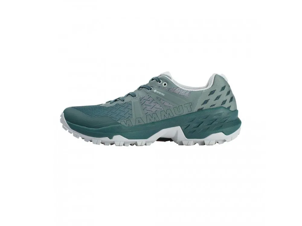 Top Prodej MAMMUT Pánské trekové boty SERTIG II LOW GTX® MEN - zelené