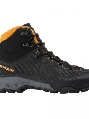 MAMMUT Pánské trekové boty ALNASCA PRO II MID GTX® MEN Dokud Zásoby Vydrží