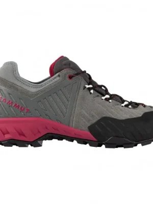 MAMMUT Dámské trekové boty ALNASCA II LOW GTX® WOMEN granite/sundown- šedé Přímo Od Výrobce