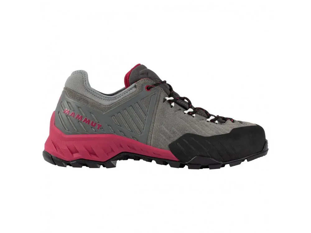 MAMMUT Dámské trekové boty ALNASCA II LOW GTX® WOMEN granite/sundown- šedé Přímo Od Výrobce