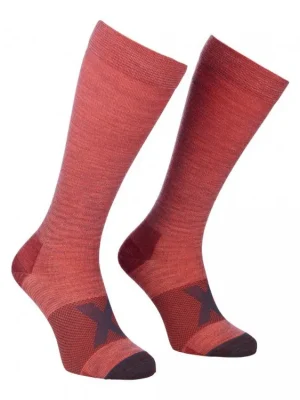 Jen Po Omezenou Doba ORTOVOX Dámské ponožky W's TOUR COMPRESSION LONG SOCKS