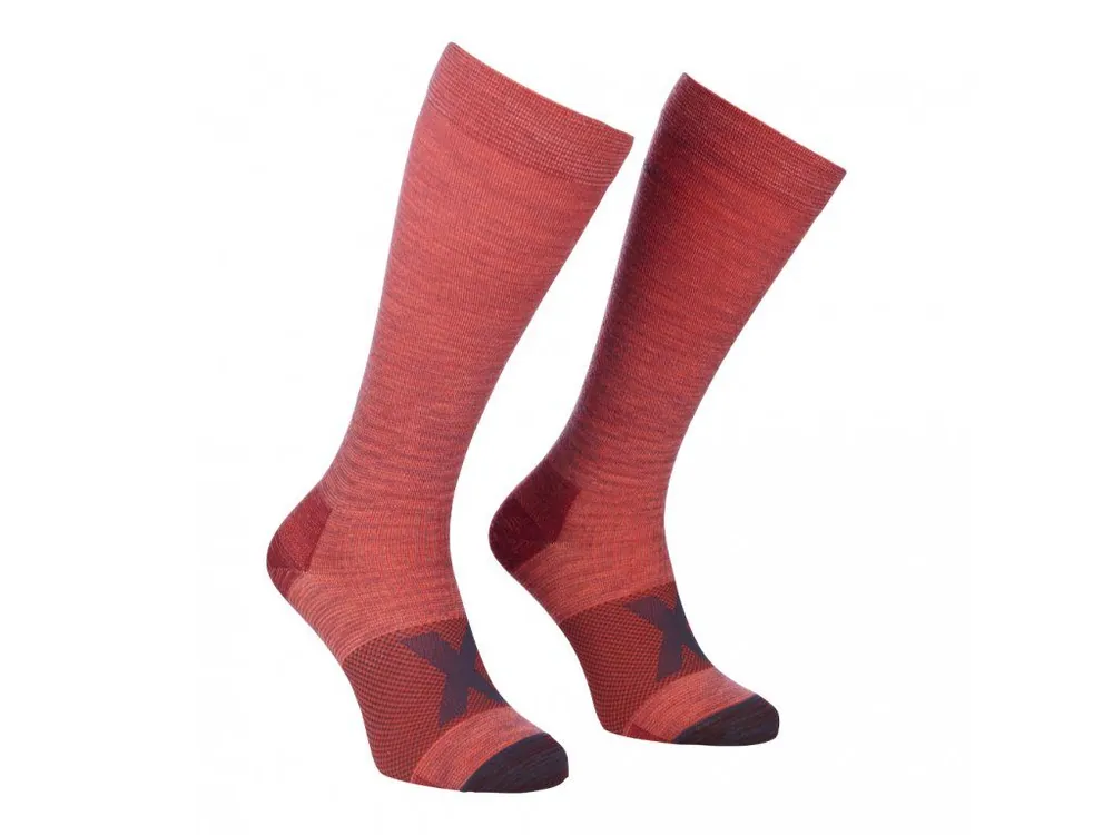 Jen Po Omezenou Doba ORTOVOX Dámské ponožky W's TOUR COMPRESSION LONG SOCKS