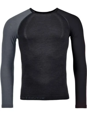 ORTOVOX Pánské triko 120 COMPETITION LIGHT Long Sleeve Akční Cena