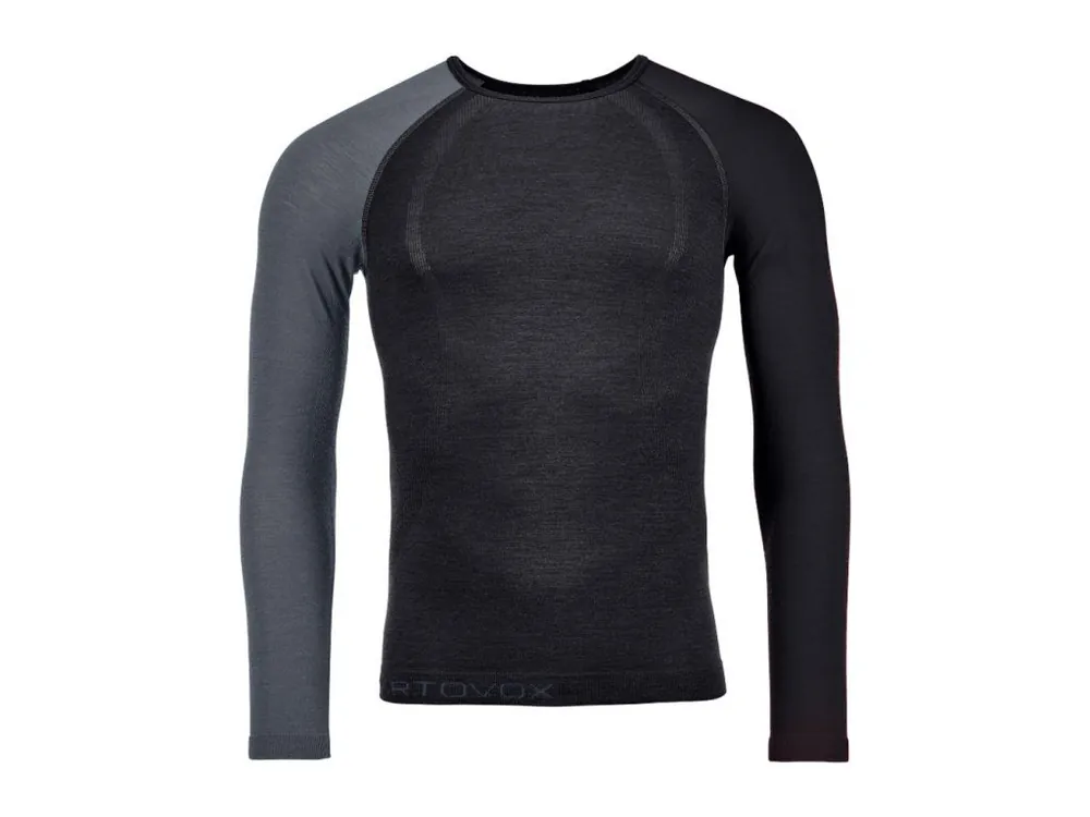 ORTOVOX Pánské triko 120 COMPETITION LIGHT Long Sleeve Akční Cena