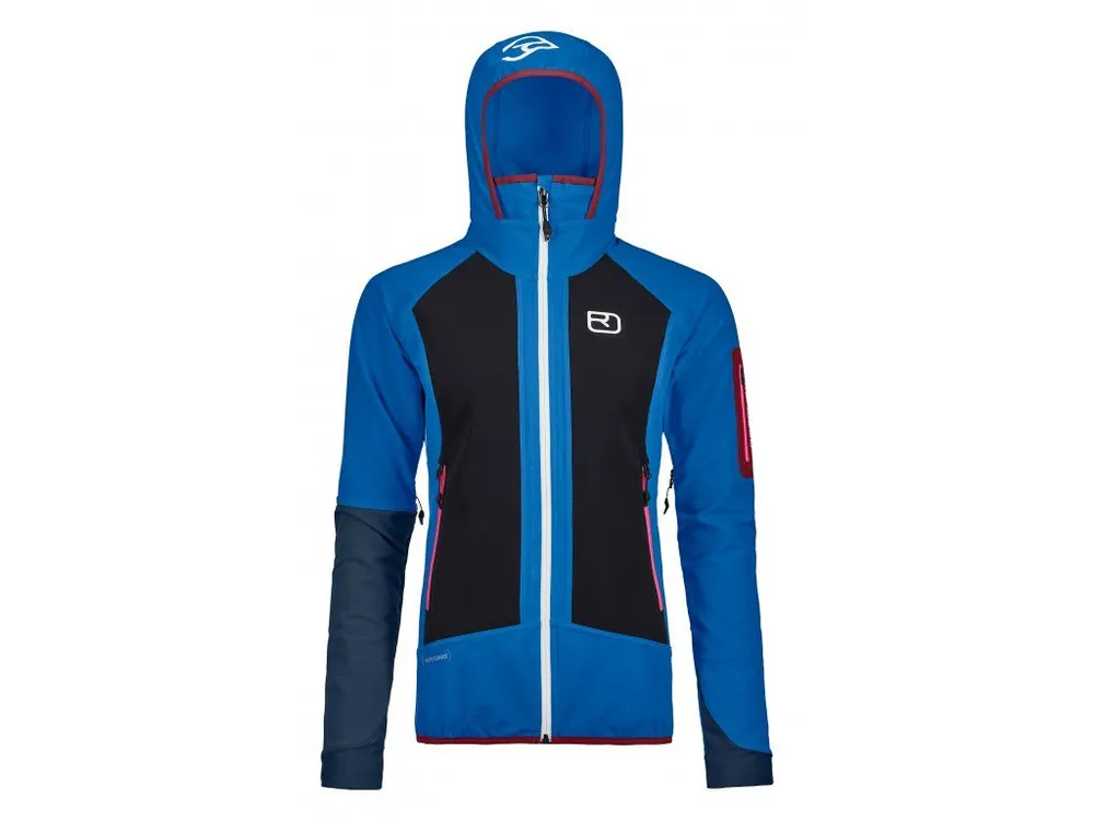 Speciální Cena ORTOVOX Dámská bunda W's COL BECCHEI JACKET