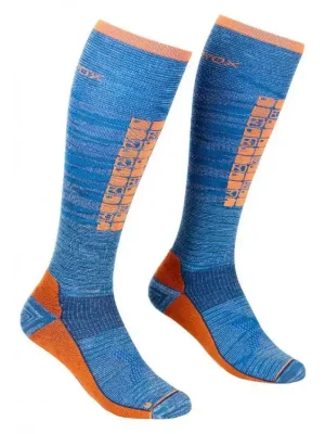 ORTOVOX Ponožky SKI COMPRESSION LONG SOCKS Akční Nabídka