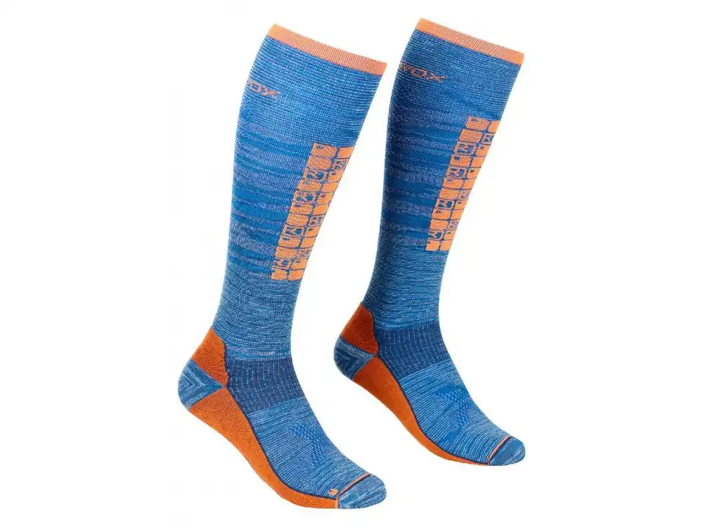 ORTOVOX Ponožky SKI COMPRESSION LONG SOCKS Akční Nabídka