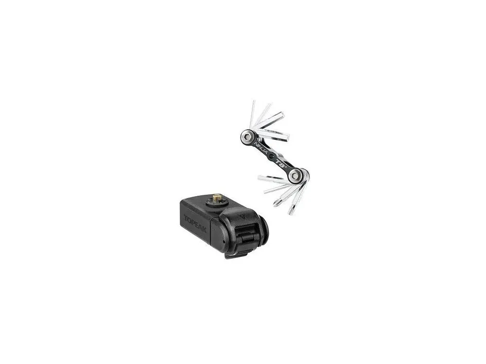 Nářadí Topeak Ninja Master + Toolbox T8 Sleva