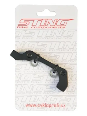 Cenová Bomba Adaptér brzd Sting ST-02 černá