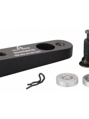 Adaptér kotoučové brzdy SHIMANO SH SM-MA-R160mm DD zadní Novinka