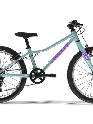 Amulet Tomcat 20 celeste blue/purple Nová Kolekce