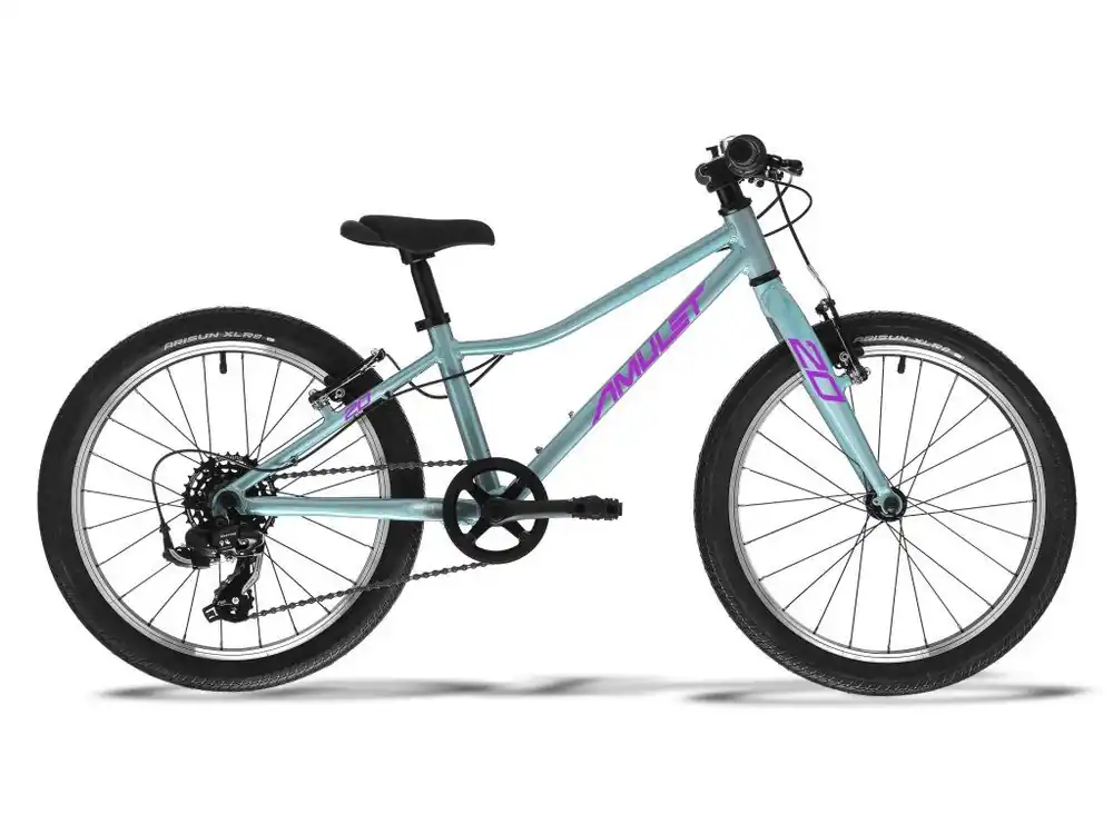 Amulet Tomcat 20 celeste blue/purple Nová Kolekce