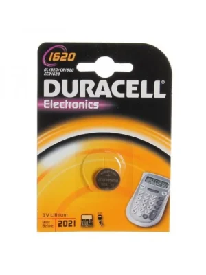 Baterie Duracell CR 1620 Tovární Cena