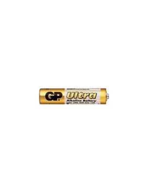 Aktuální Baterie GP R3A,AAA ultra alkaline - 2ks