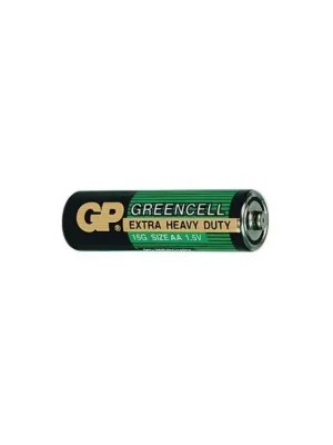 Objednat Nyní Baterie GP R6A,AA greencell - 4ks