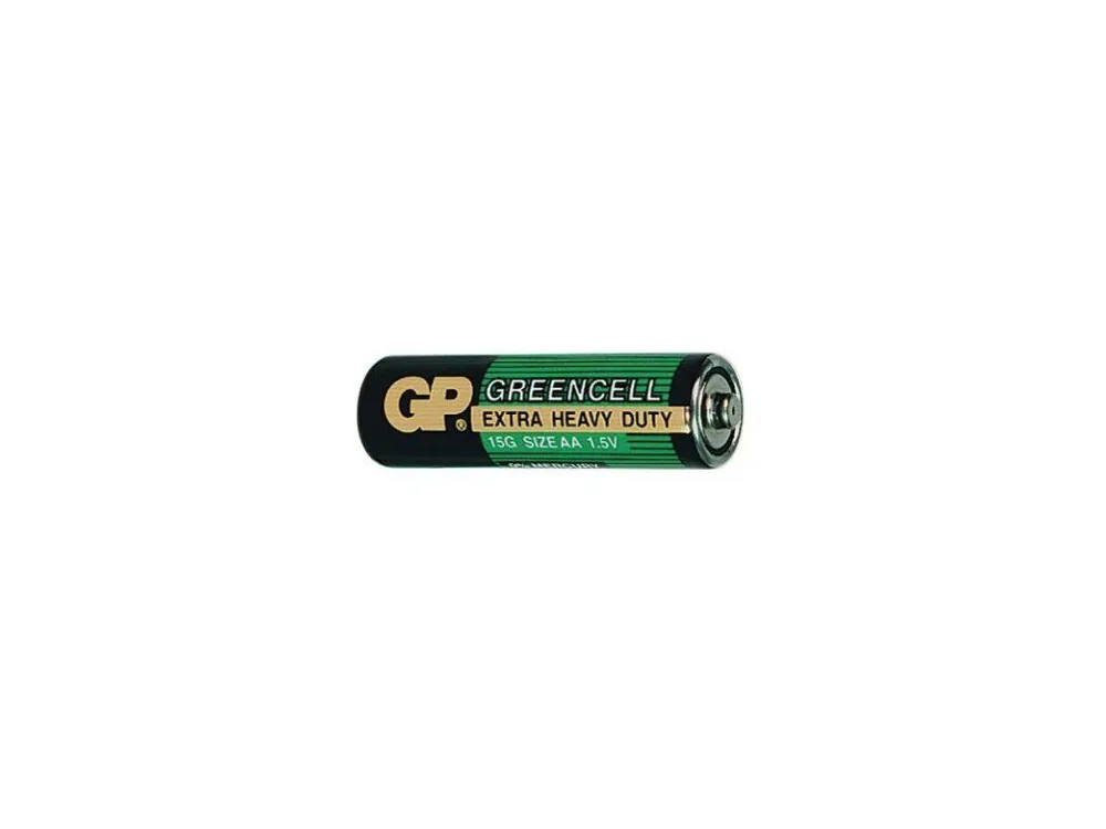 Objednat Nyní Baterie GP R6A,AA greencell - 4ks