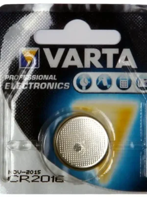 Levný Baterie Varta CR 2016 Lithium 1ks