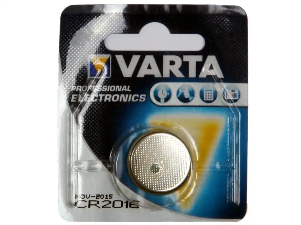 Levný Baterie Varta CR 2016 Lithium 1ks