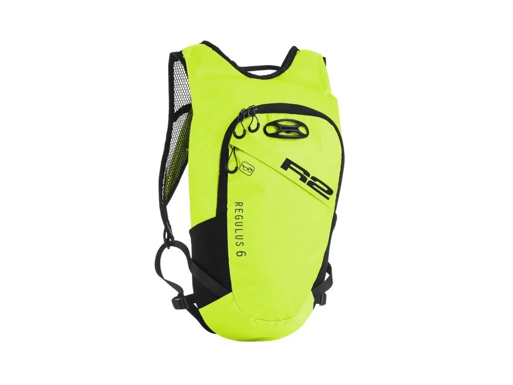 Batoh R2 REGULUS ATBP07B - 6L - neon žlutá Kup Teď