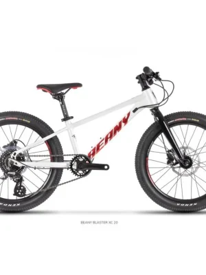 Akce Beany Blaster XC 20 white