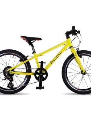 BEANY ZERO 20 - yellow Autentický