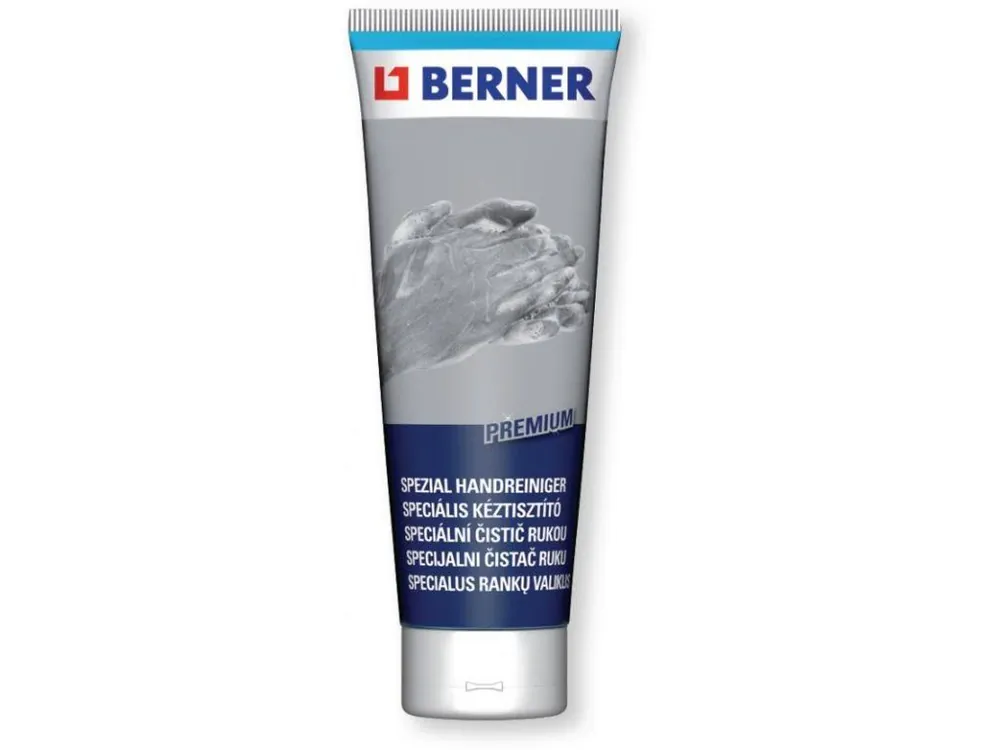Tovární Cena Berner speciální čistič rukou - 250 ml 240031