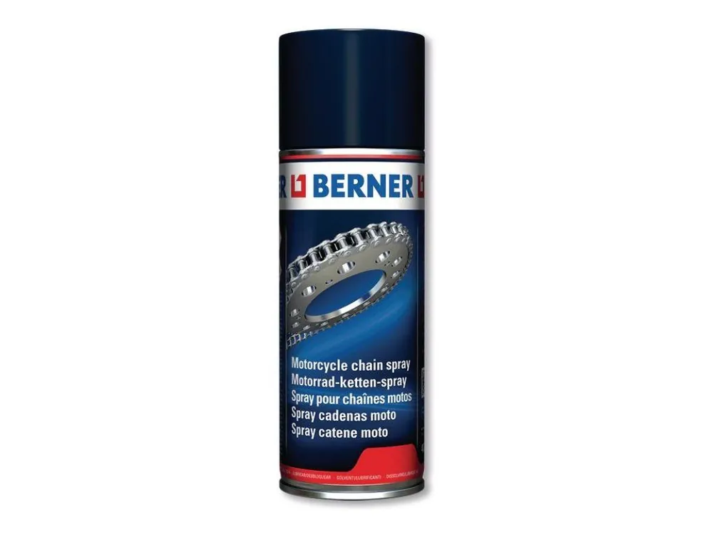 Cenový Hit Berner sprej na řetězy 400 ml 22111