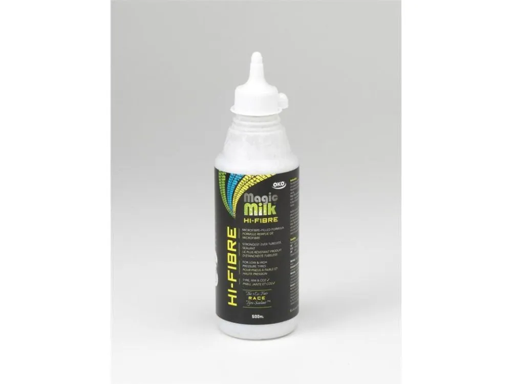 Bezdušový tmel OKO Magic Milk - Hi-Fibre 500ml Pouze Dnes