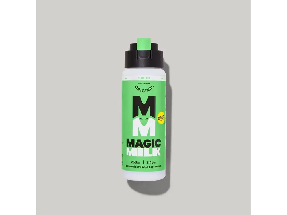 Aktuální Bezdušový tmel Tubeless Original Magic Milk - Hi-Fibre 250 ml