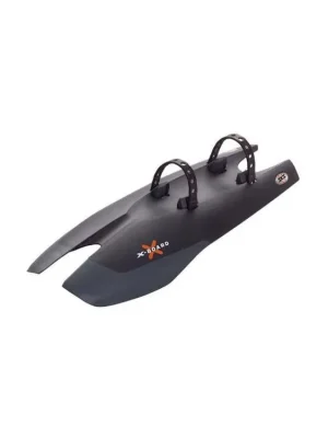 Blatník SKS X-Board - přední pod rám, černo-šedá Akce