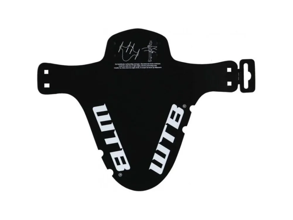 Nejlepší Cena Blatník WTB Logo MTB Black