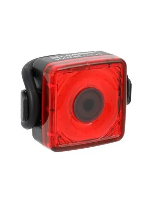Vrácení Zdarma Blikačka zadní SMART Square 30 lm, dobíjecí