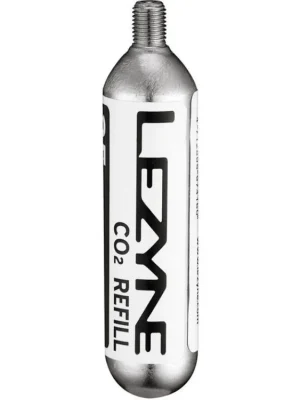 Bombičky Lezyne 25g CO2 - sada 5 ks Ověřený