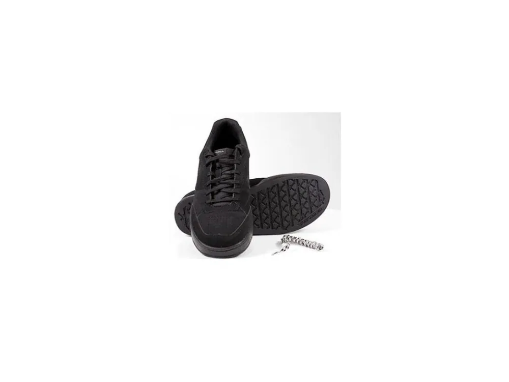 Akční Nabídka Boty ENDURA Hummvee Flat Pedal E9500BK - Black, bez SPD