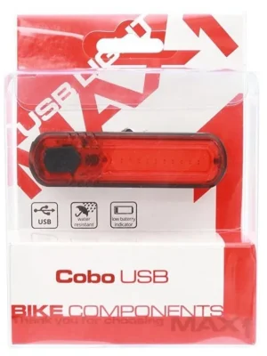 Výhodná Nabídka Blikačka MAX1 Cobo USB zadní