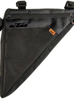 Brašna KTM Frame Bag II - černá velcro Levný