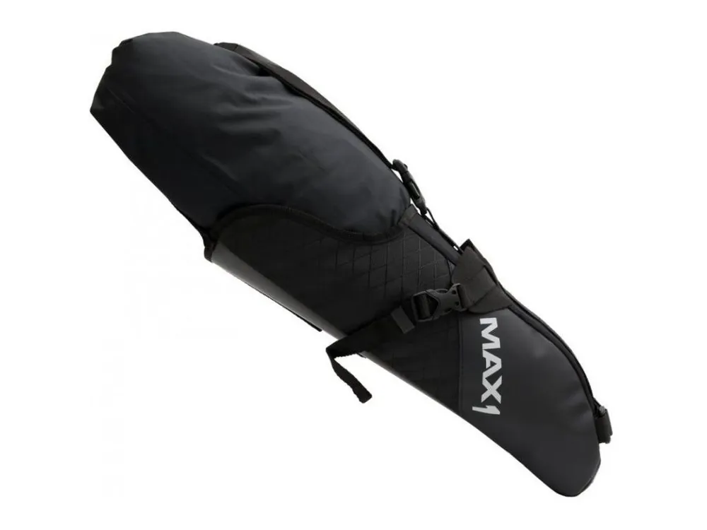 Brašna MAX1 Expedition XXL - pod sedlo, černá Originální