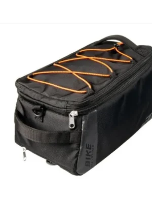 Brašna na nosič KTM Sport Trunk Bag Plus Snap It 2.0, Black/orange 14 L Odeslání Ihned