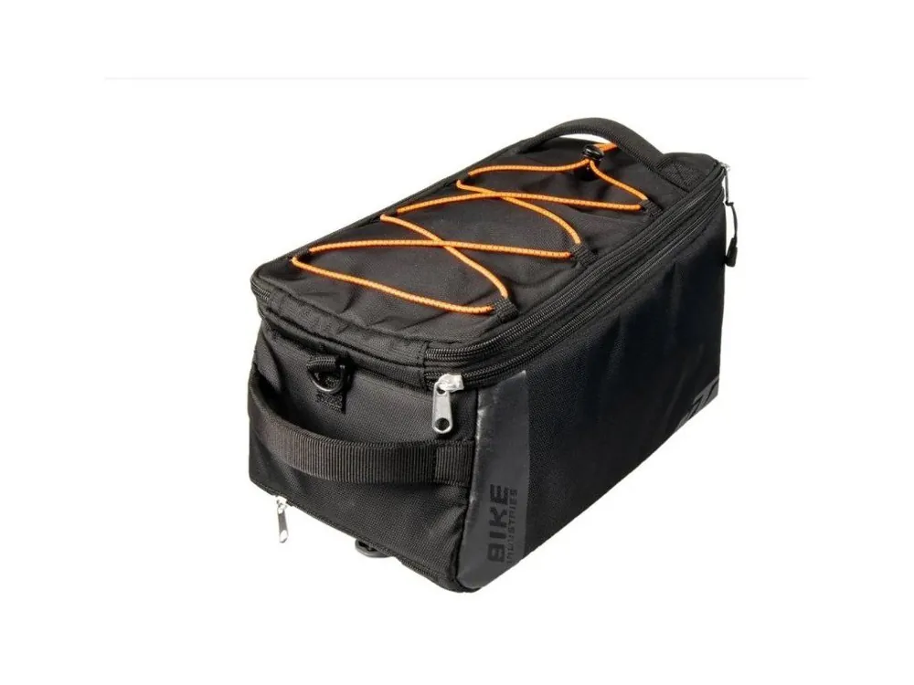 Brašna na nosič KTM Sport Trunk Bag Plus Snap It 2.0, Black/orange 14 L Odeslání Ihned