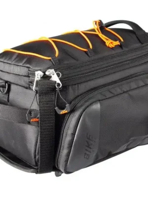 Brašna na nosič KTM Sport Trunk Bag Plus Strap Black/orange 32 L Ihned K Objednání