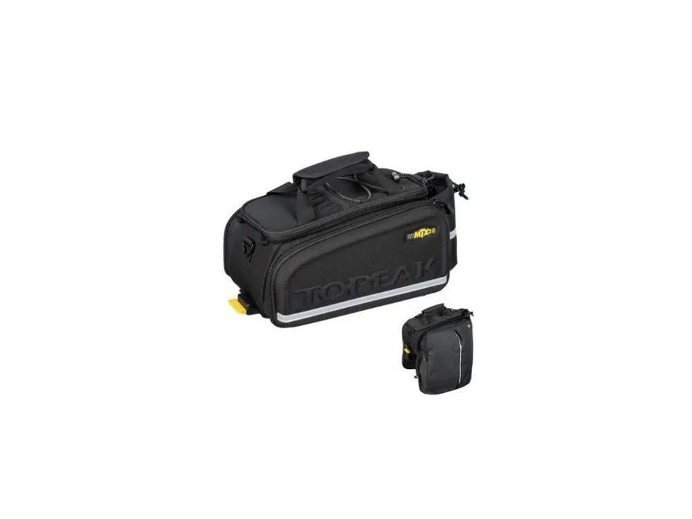 Časově Omezené Brašna na nosič Topeak MTX Trunk Bag EXP s bočnicemi