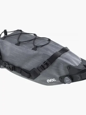 Brašna EVOC Seat pack boa WP 6 100610121 - carbon grey, 6l Značkový