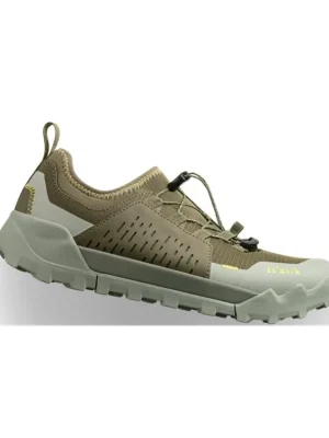 Aktuální Boty Fizik Terra Ergolace 2.0 (TEX2EMR1V5E86) - Forest Green/Caramel, pánské