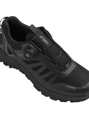 Boty R2 Stratos ATSH09A Černá, unisex Ověřený