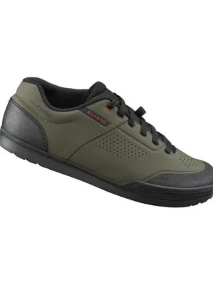 Akční Nabídka Boty Shimano SH-GR501MO Olive, pánské