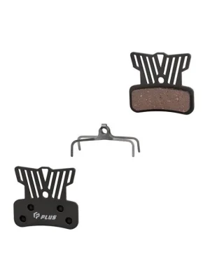 Výprodej Brzdové destičky Force+ Shimano, Tektro, H Ti polymer, s chladičem