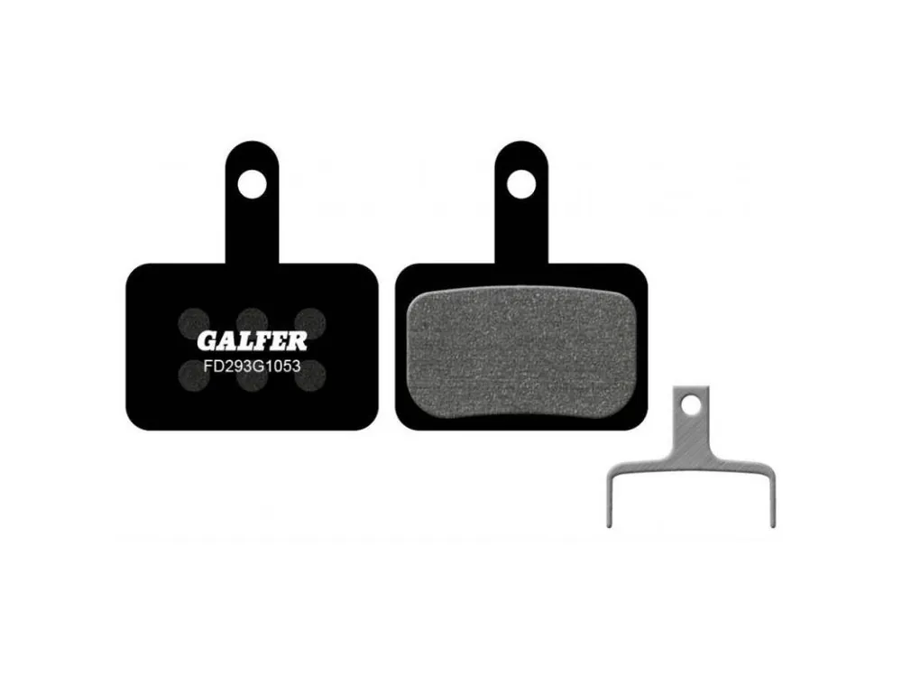 Brzdové destičky Galfer FD293 - Performance G1053 Zlevněný