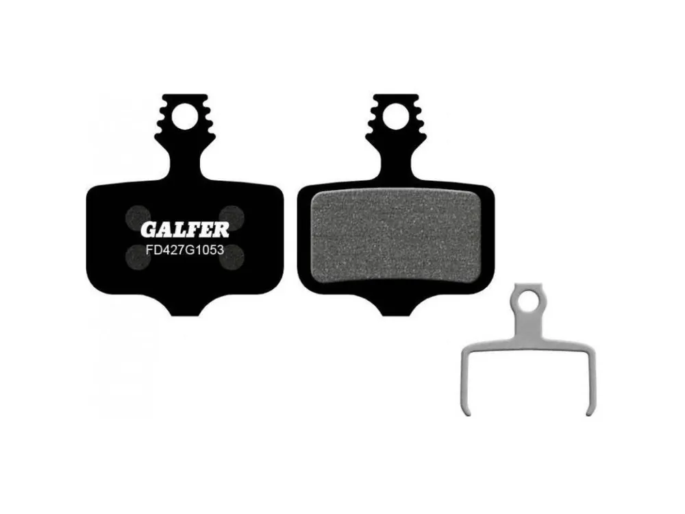 Nejprodávanější Brzdové destičky Galfer FD427 - Performance G1053