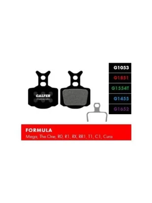 Brzdové destičky Galfer FD451 - Standard G1053 Výhodná Nabídka